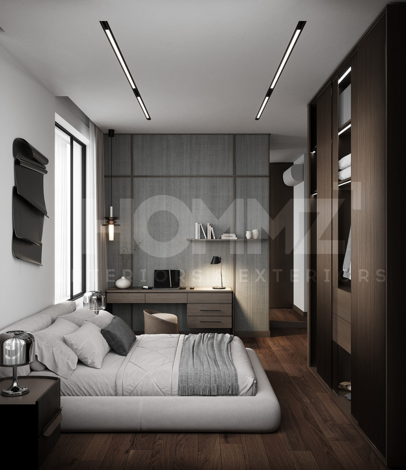 г. Москва, ЖК Остров, 104 м2