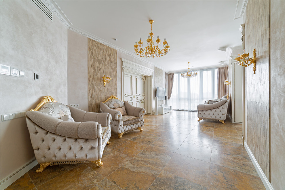 Rusakovskaya embankment