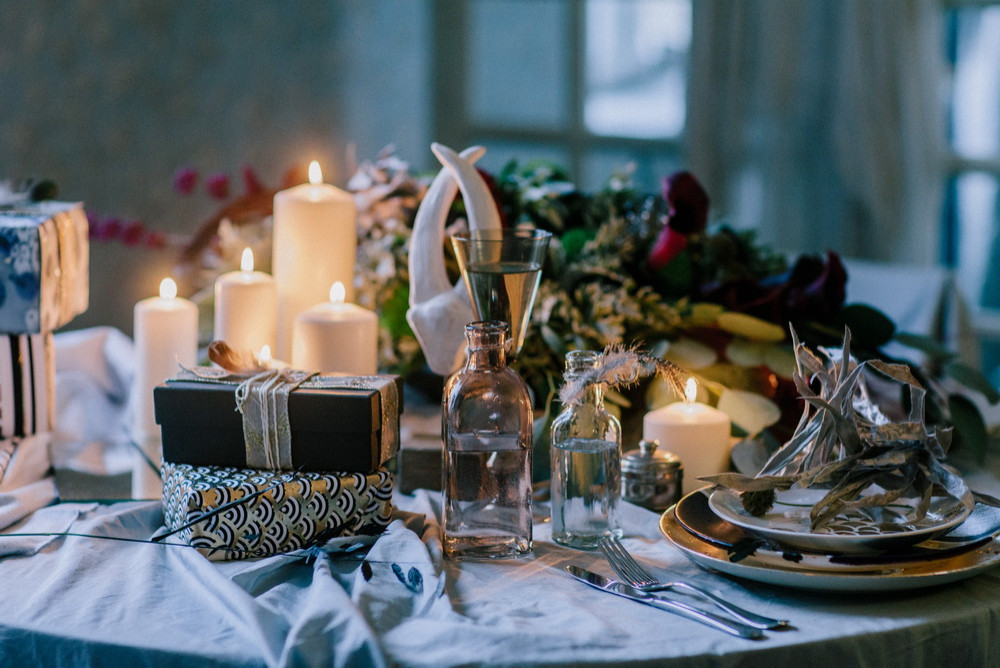 Новогодний декор 2016 от дизайн-бюро Ecole