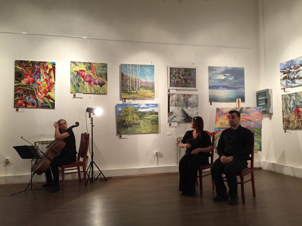 Выставка Измайловский Кремль