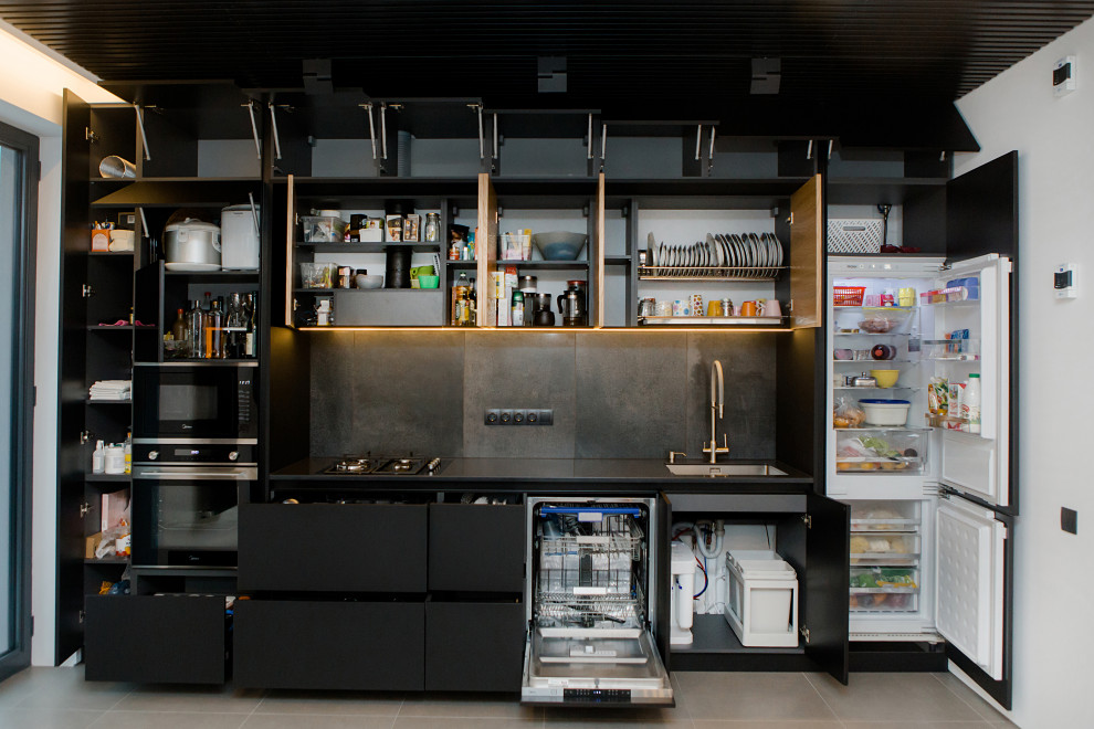 Кухня для частного дома