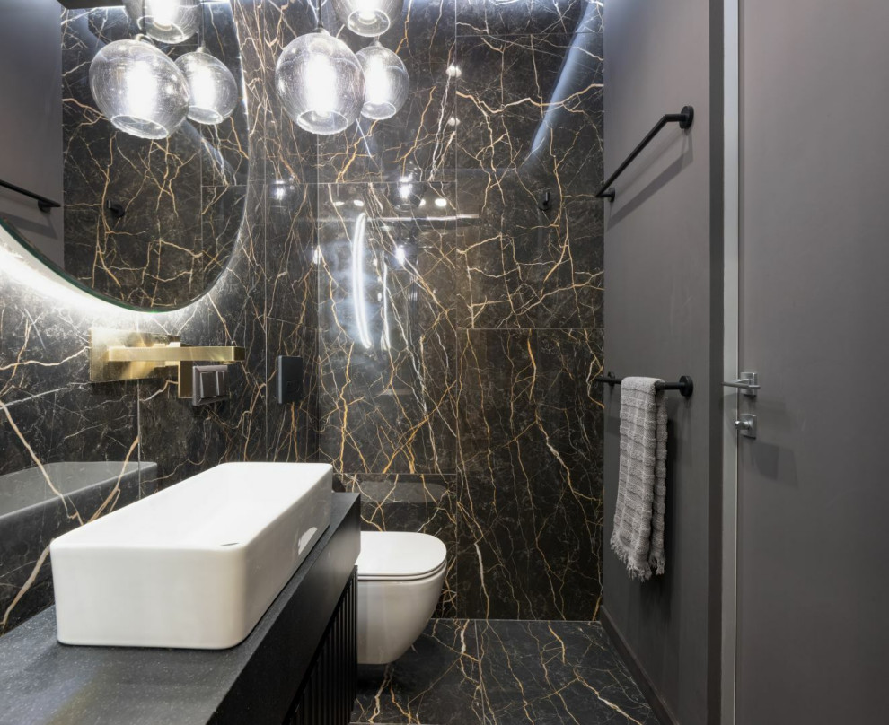 Обложка проекта: Квартира в стиле современная классика