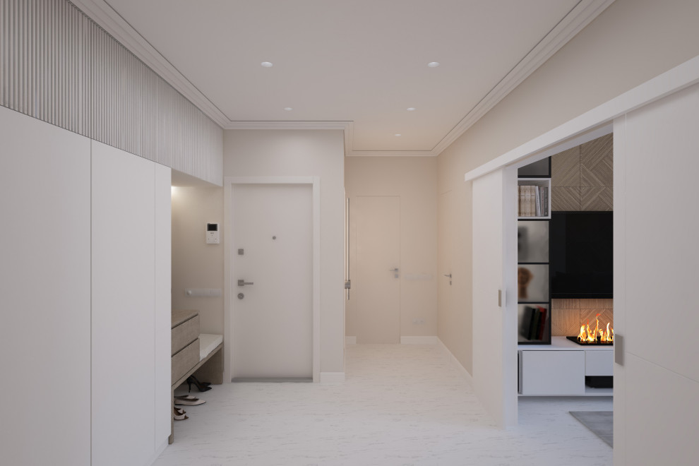 Обложка проекта: Проект квартиры_г. Когалым