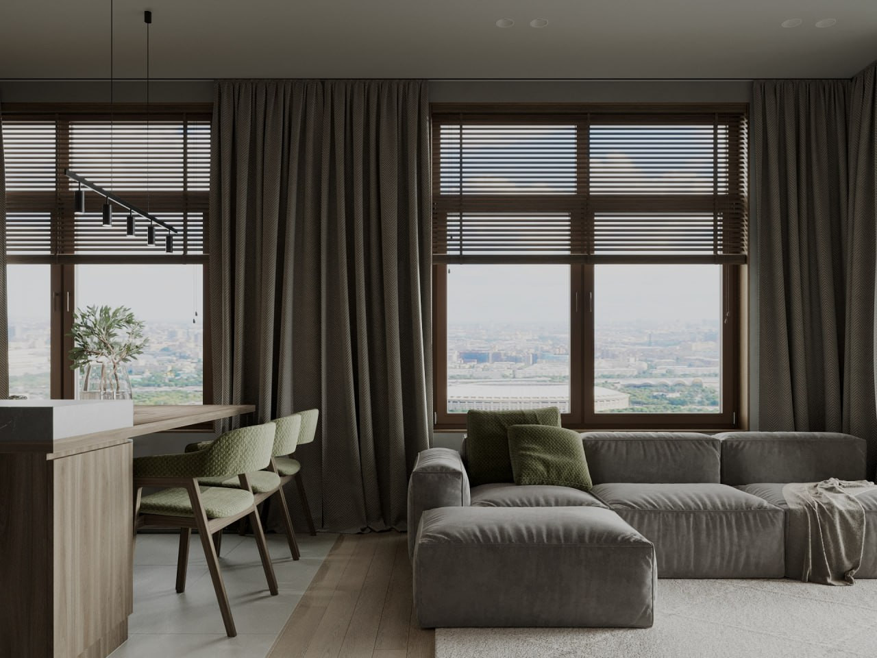 Обложка проекта: Дизайн проект Технопарк