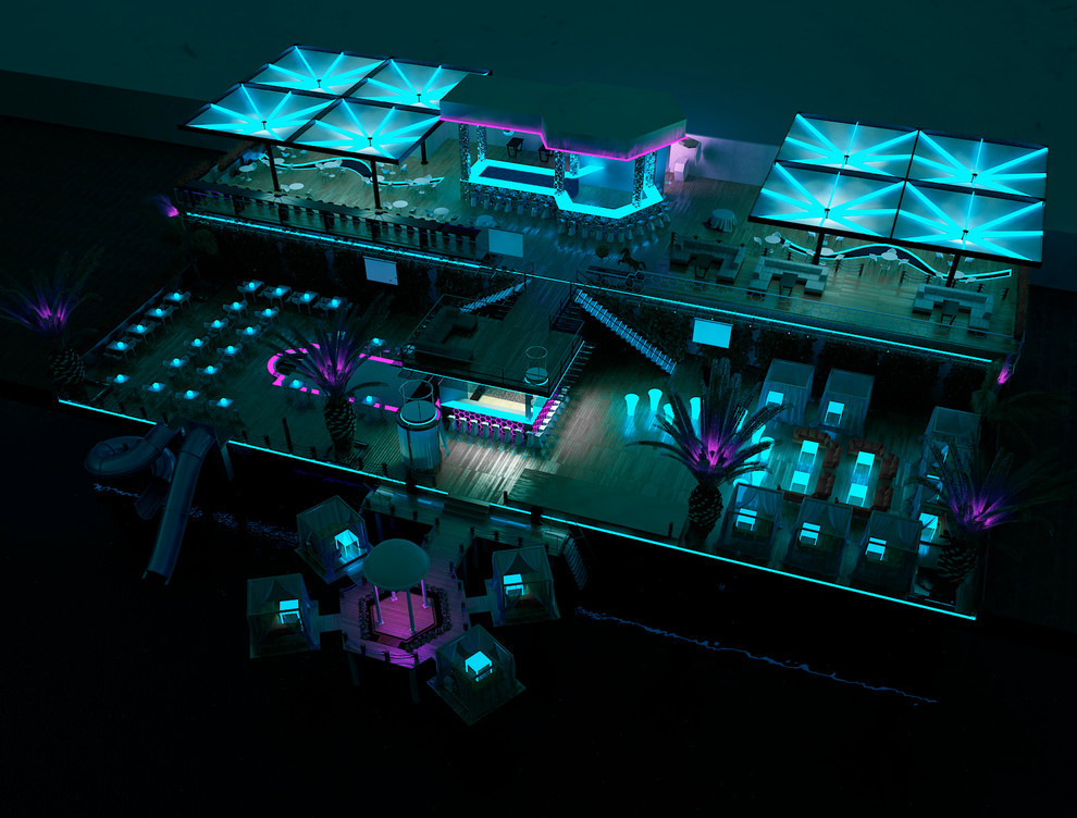 Проект Шортор Хаус Сочи