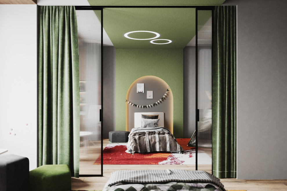 Сдержанный эко-минимализм