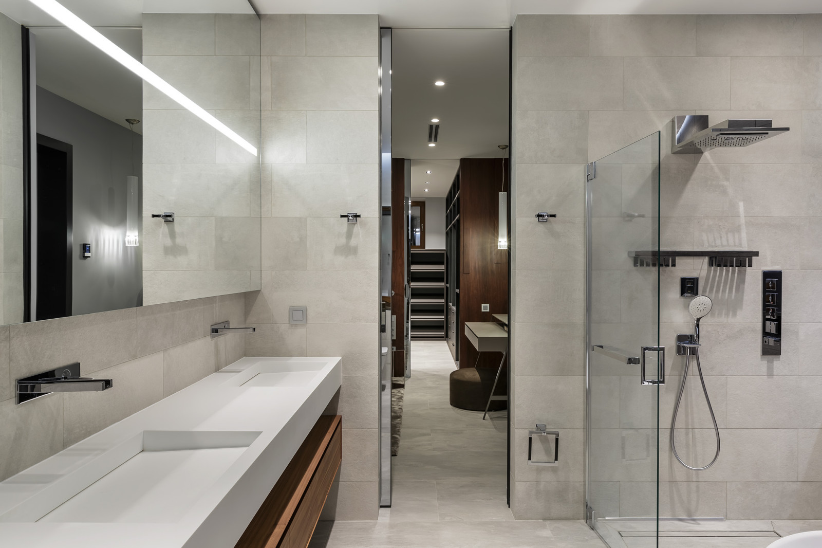 Фотосессия загородного дома в элитном поселке Райт Парк