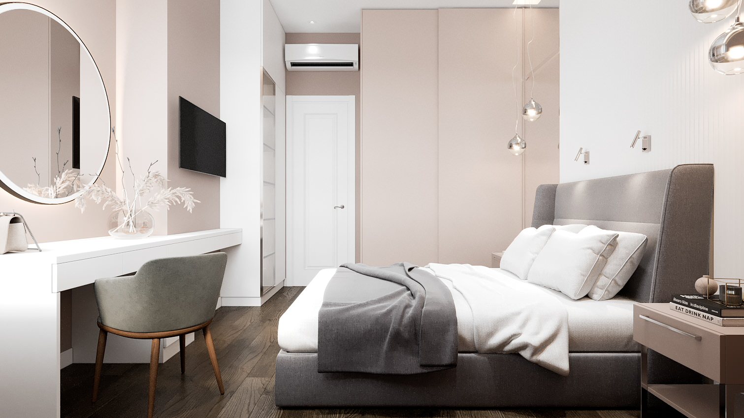 г.Одинцово, ЖК Клубничное поле, д.1. Квартира 52м.кв.