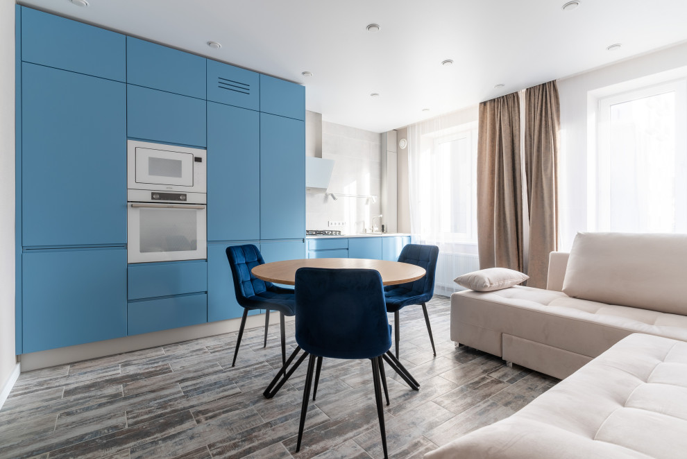 Фирменный ремонт с акцентом на детали