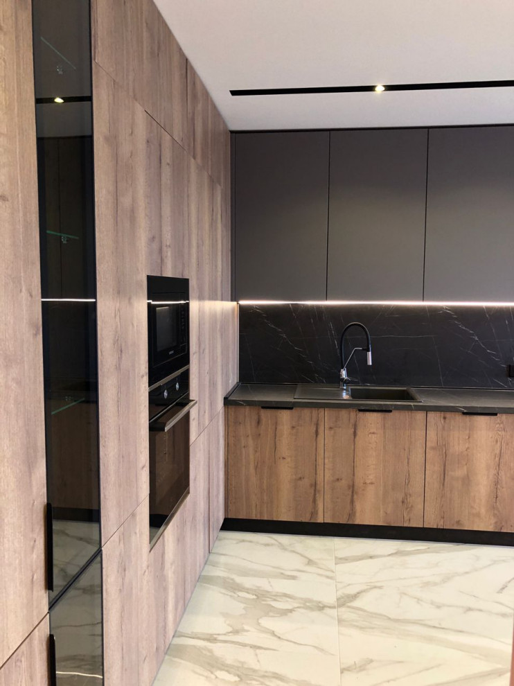 Дизайн проект двухкомнатной квартиры.