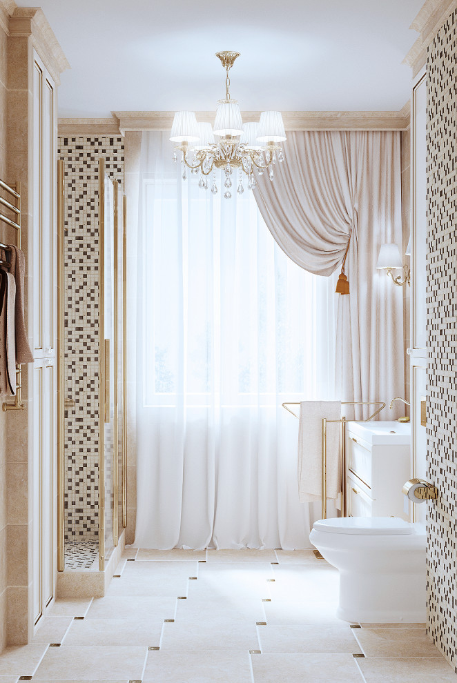 Дом 270 кв.м. в классическом стиле