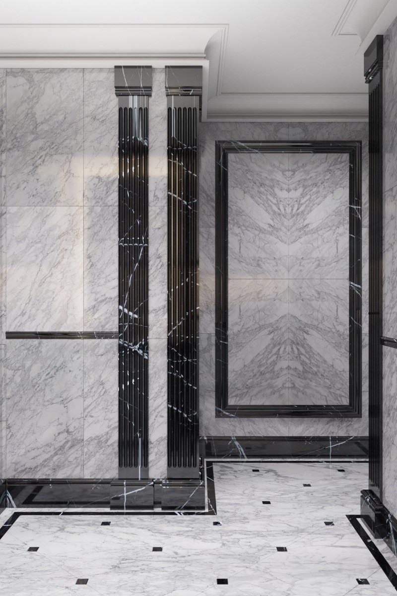 ЖК Суббота/Мастер Ванная 001/Вариант 002