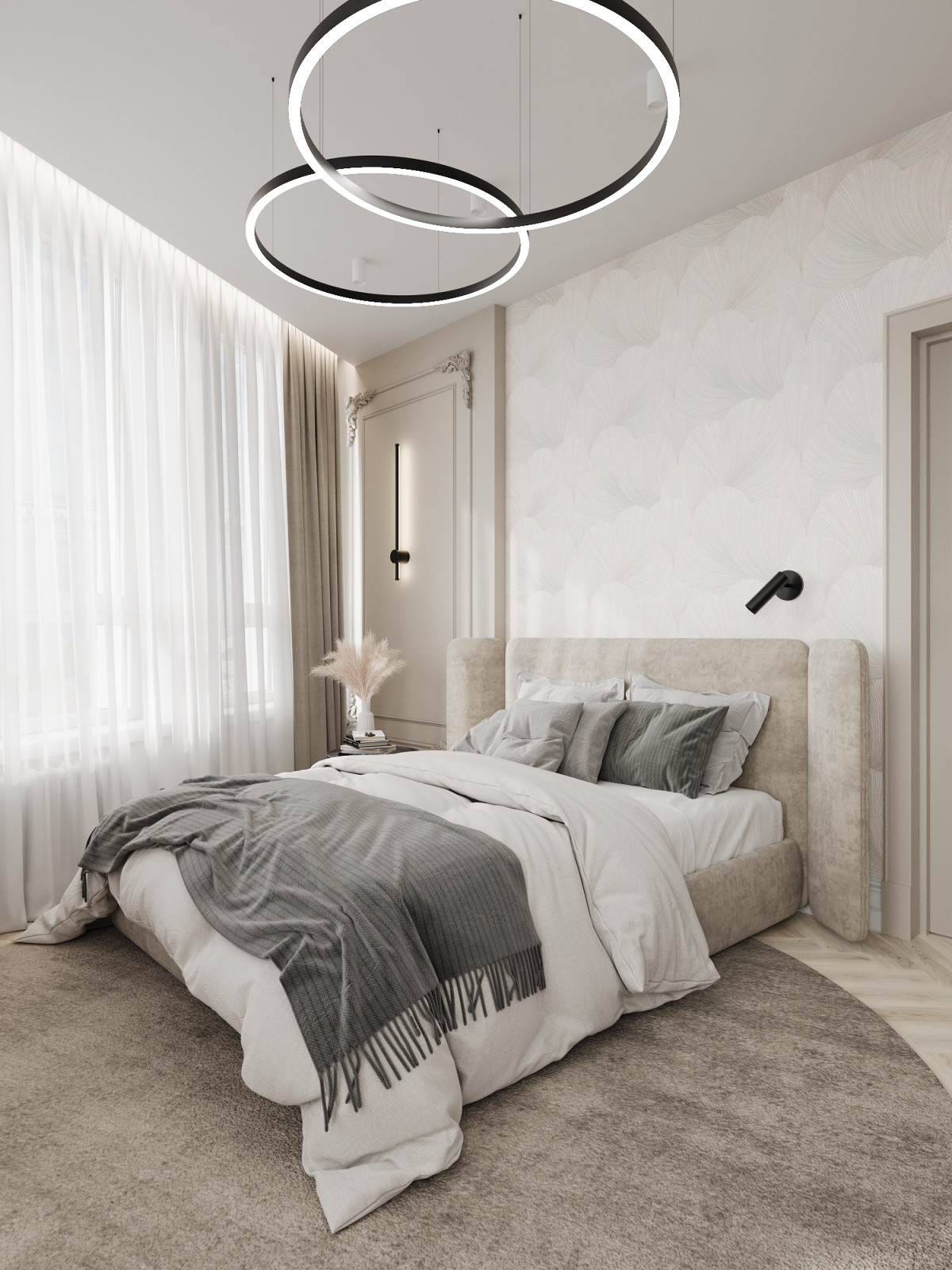 Квартира в Воронеже 80 м2