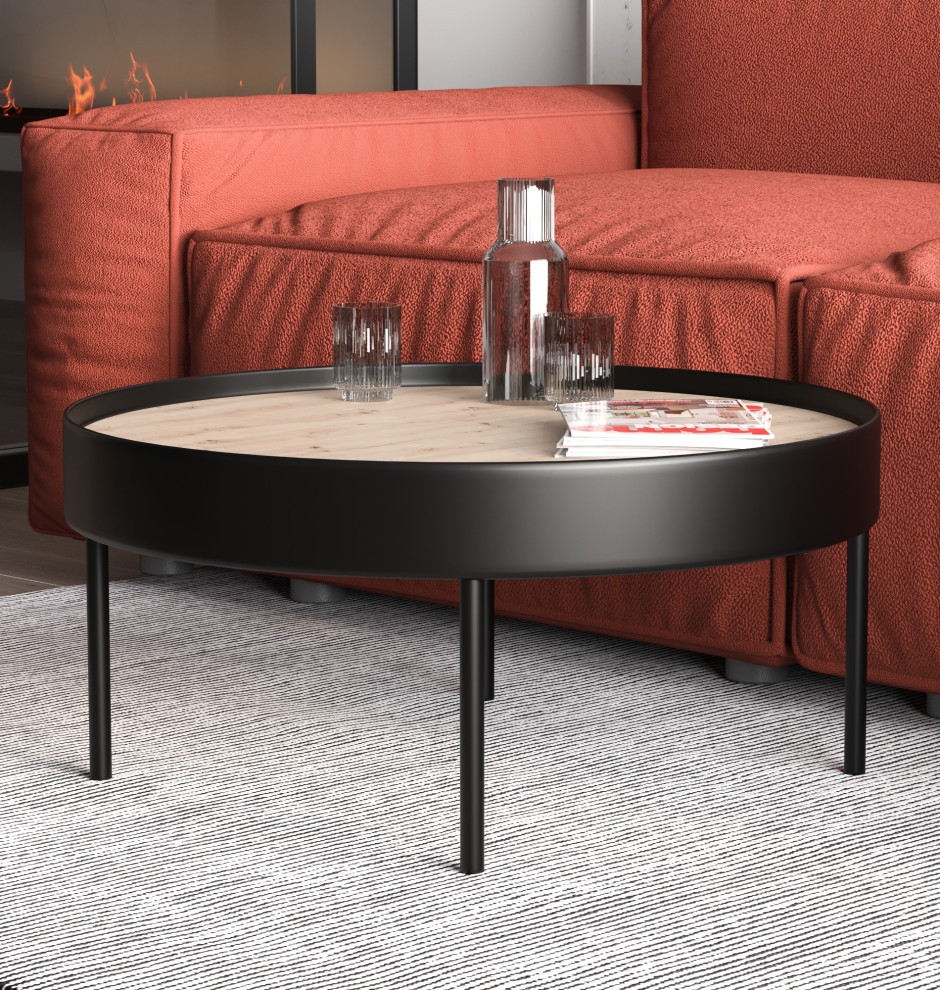 Визуализация кухни-гостиной