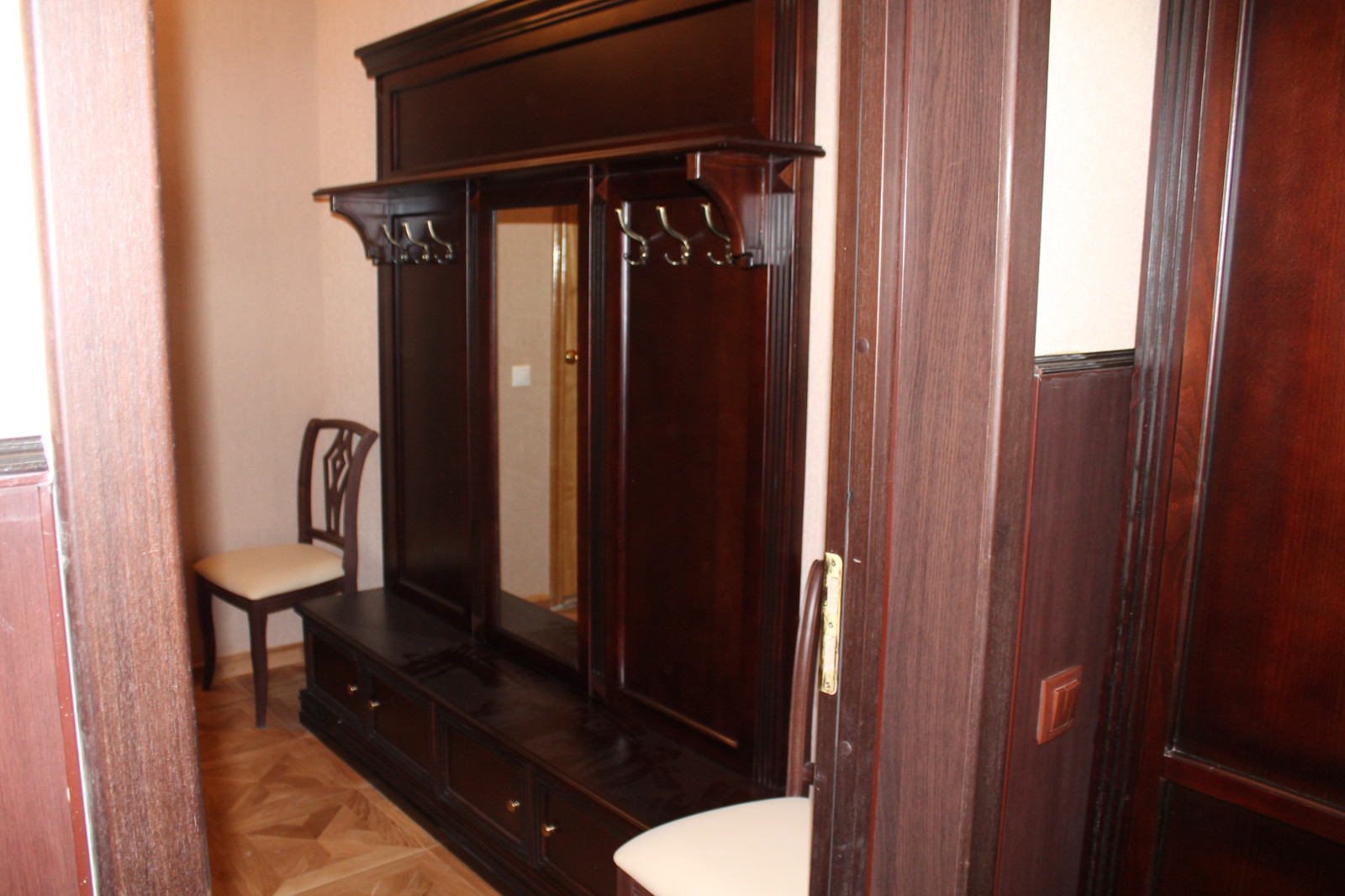 Производство из ценных пород древесины