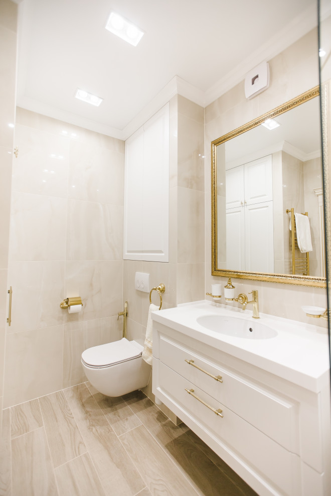 Квартира в классическом стиле