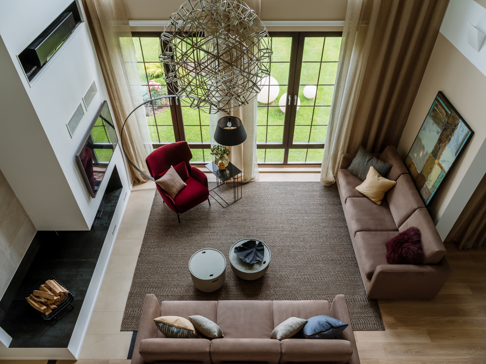 Поселок Дарьино