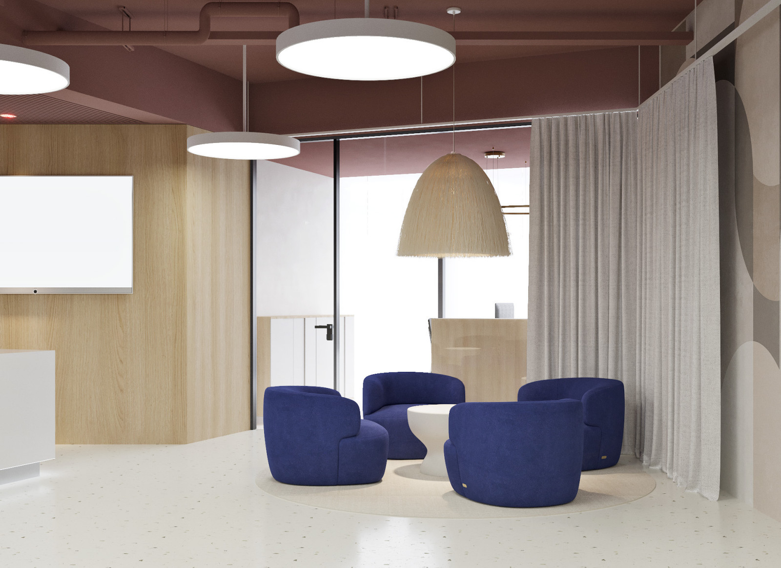Estee Lauder Office