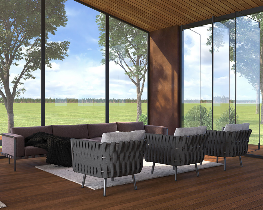 Энергопассивный Жилой Дом на оз. Таватуй Свердловской Области