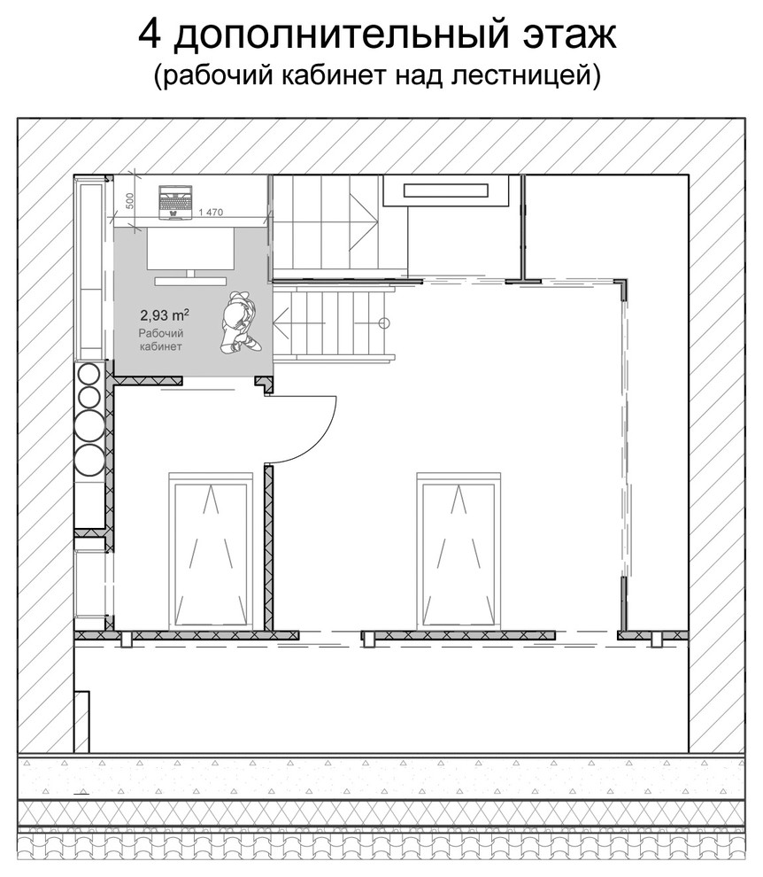 Таунхаус поселка "Кронбург"
