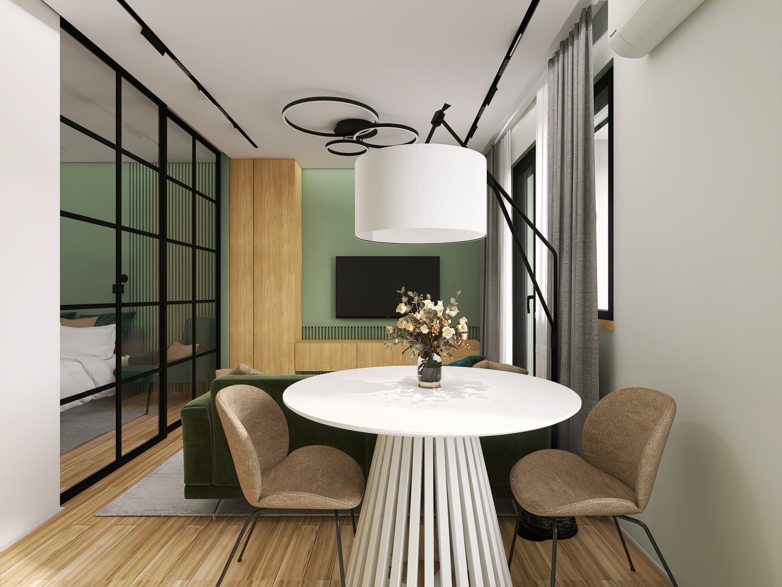 Проект для молодой семьи