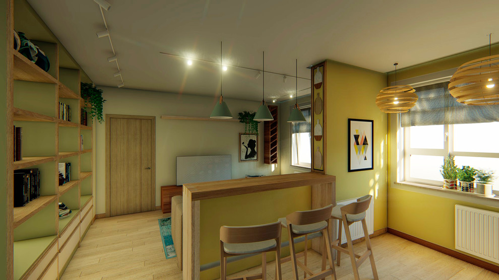 Квартира в ЖК "Лобачевский"