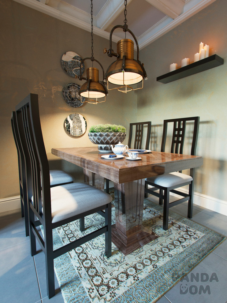 Американская классика для молодой семьи