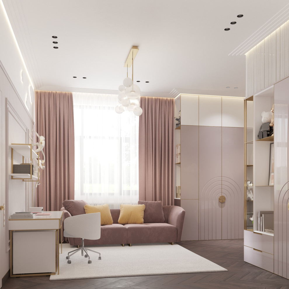 Апартаменты принцессы