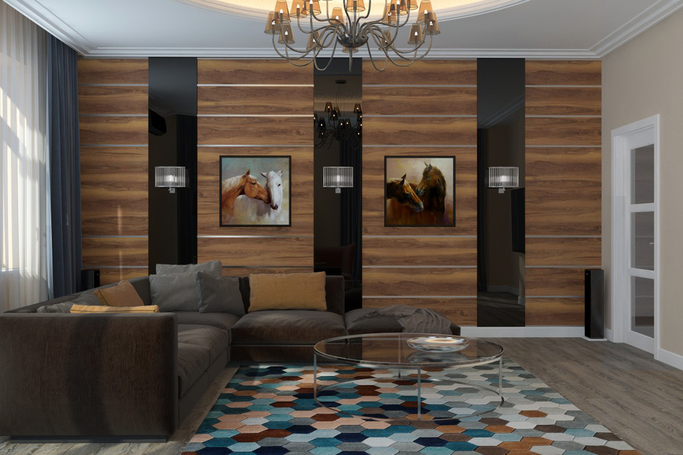 Природные краски