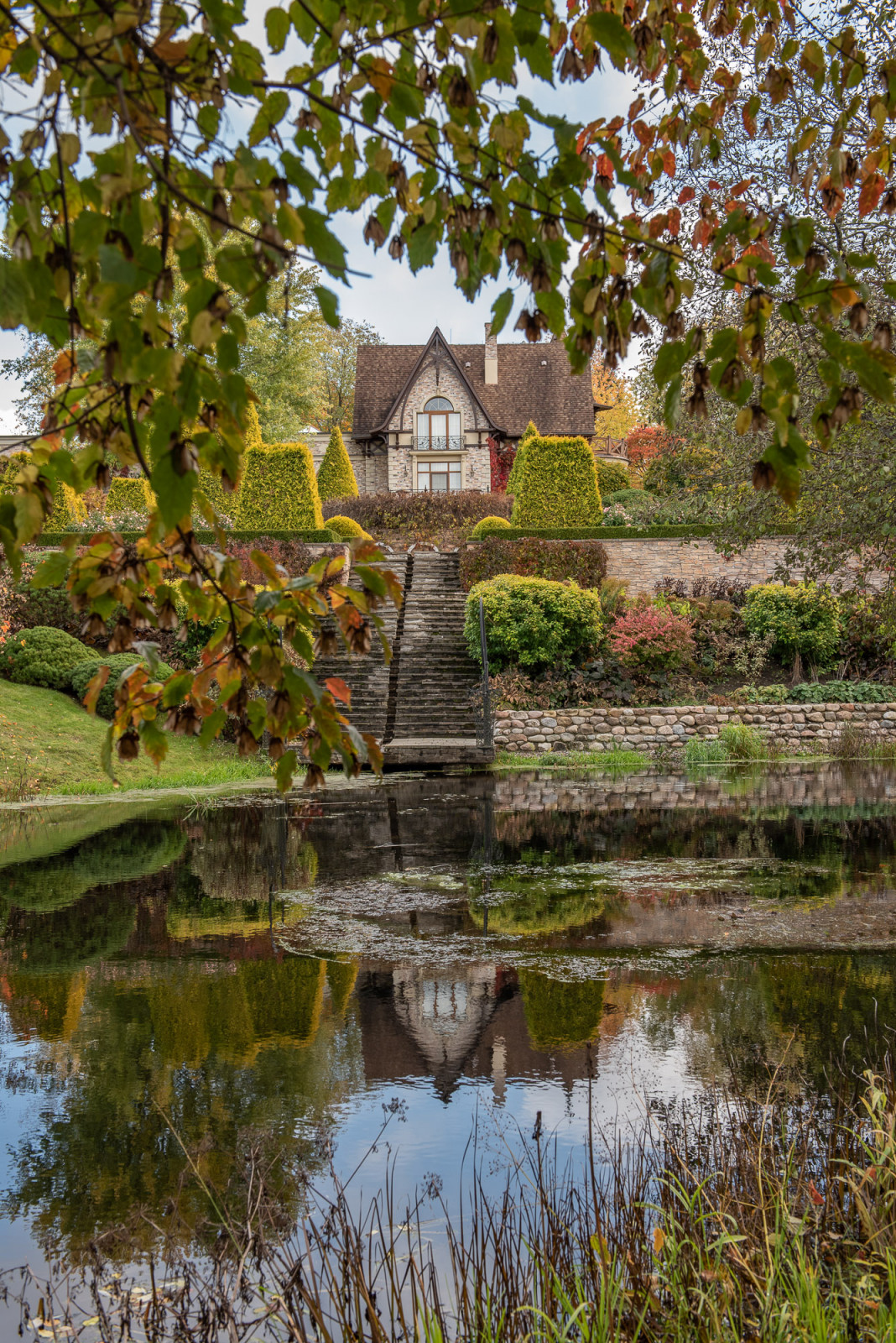 Ореховно. Музей-Усадьба.