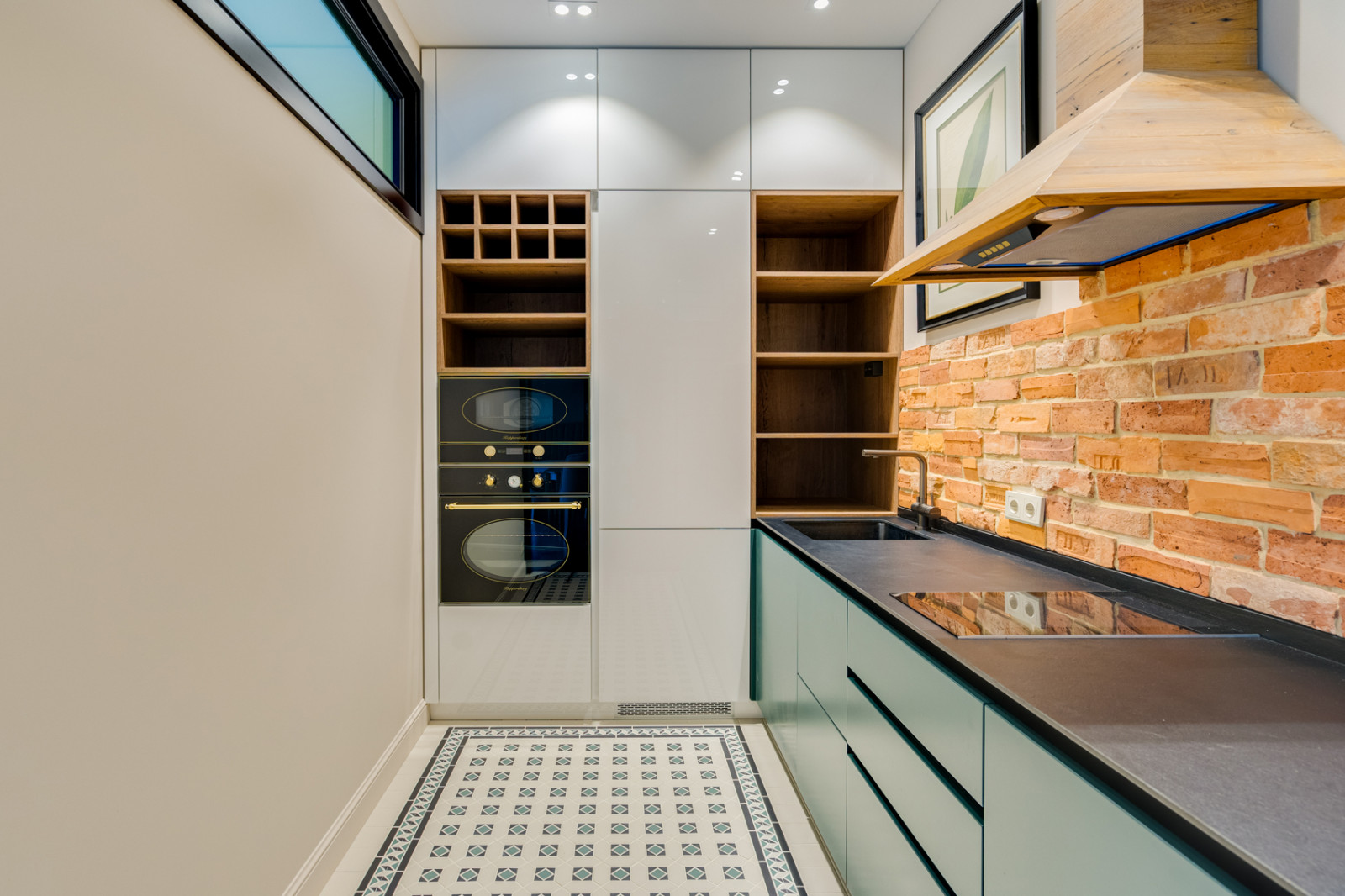 Обложка альбома: Кухня