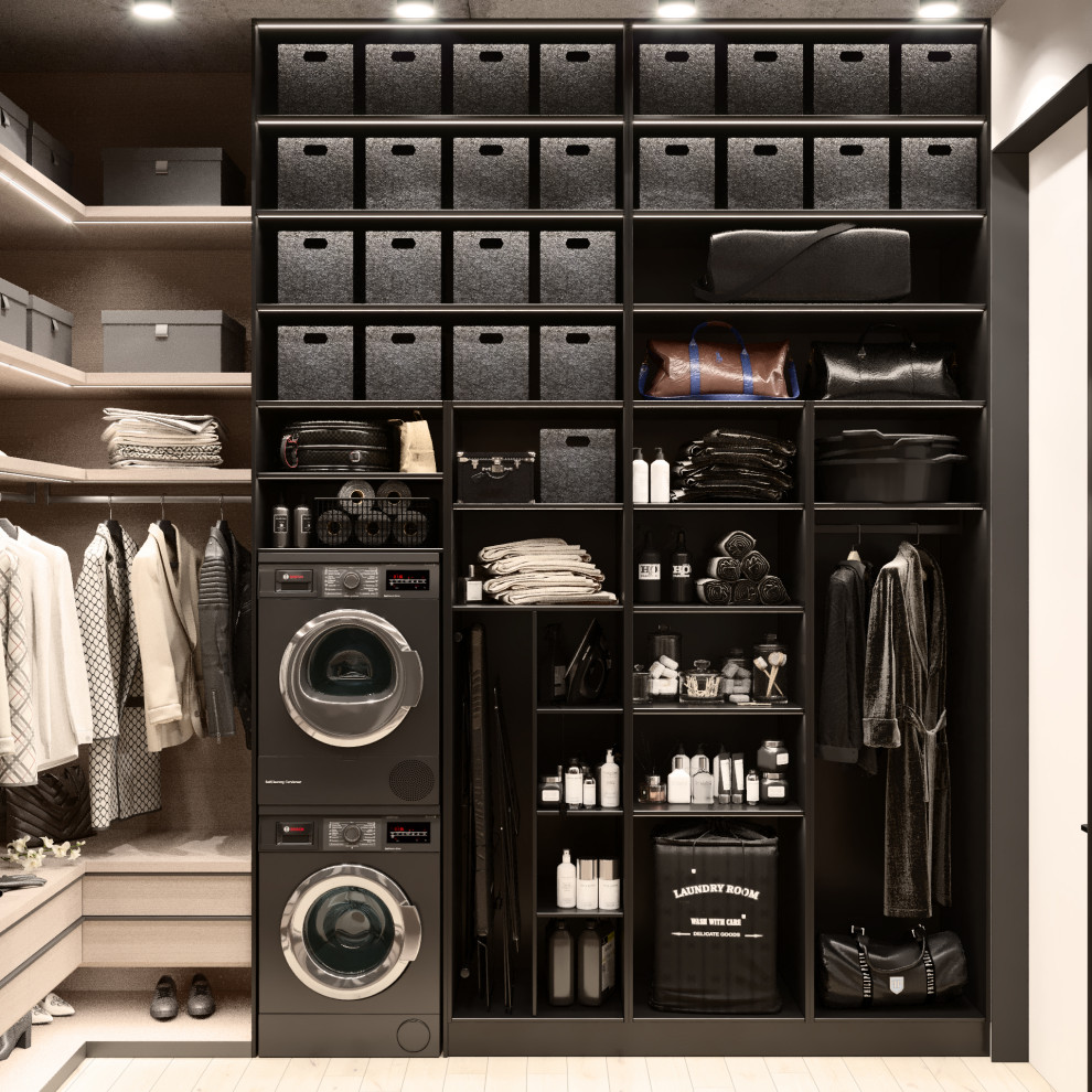 Дизайн-проект квартиры 147,39 м.кв.