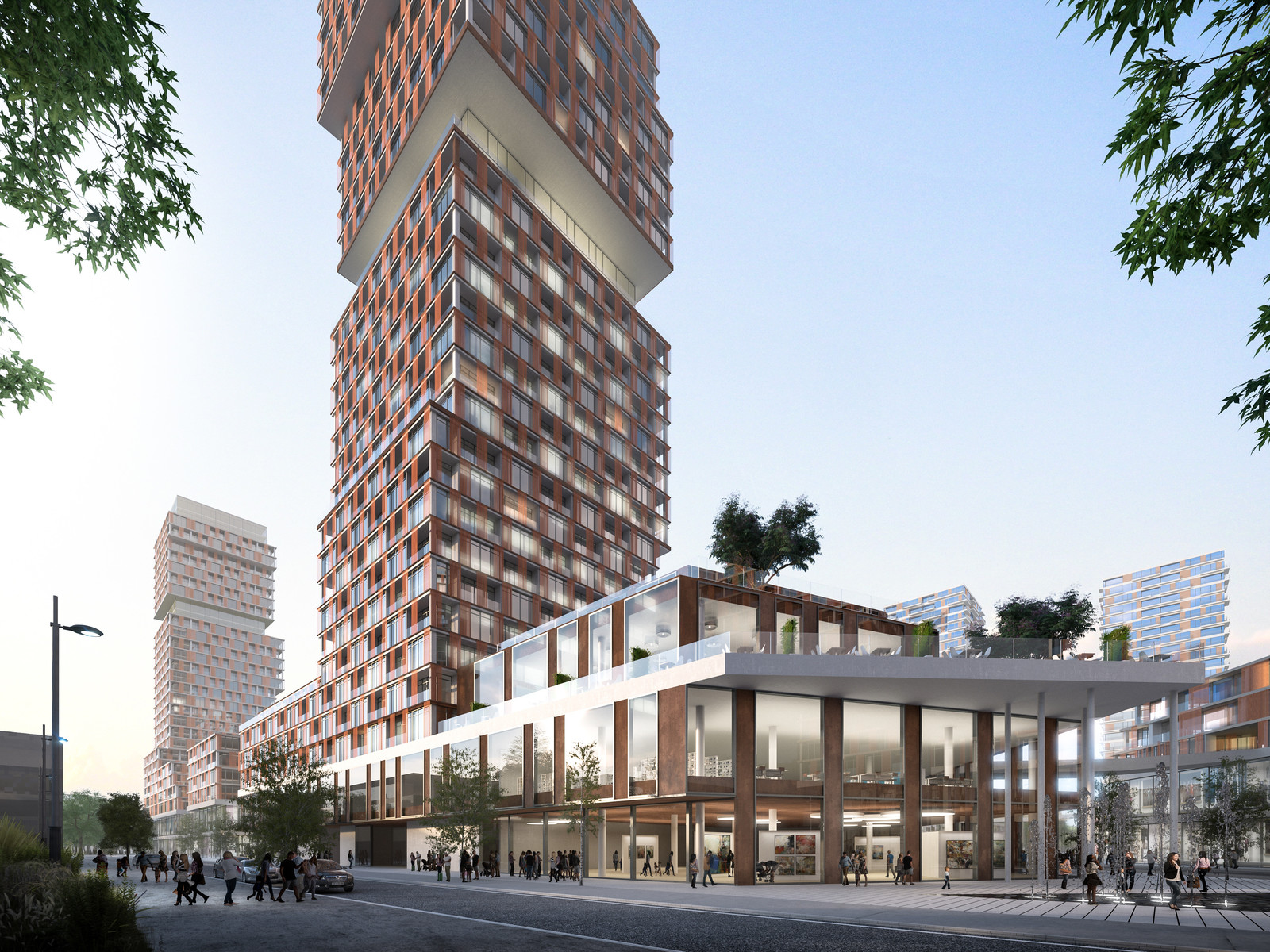 Жилой комплекс