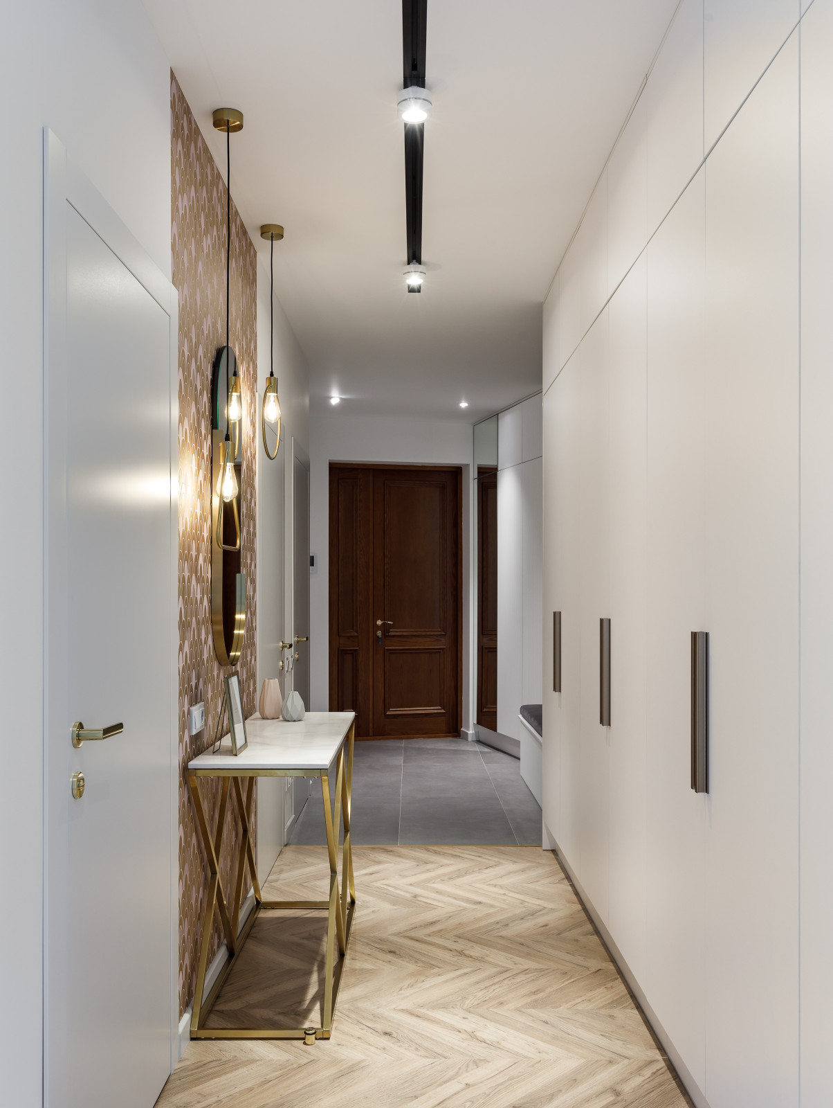 Демо-квартира в ЖК премиум класса "Аквамарин"