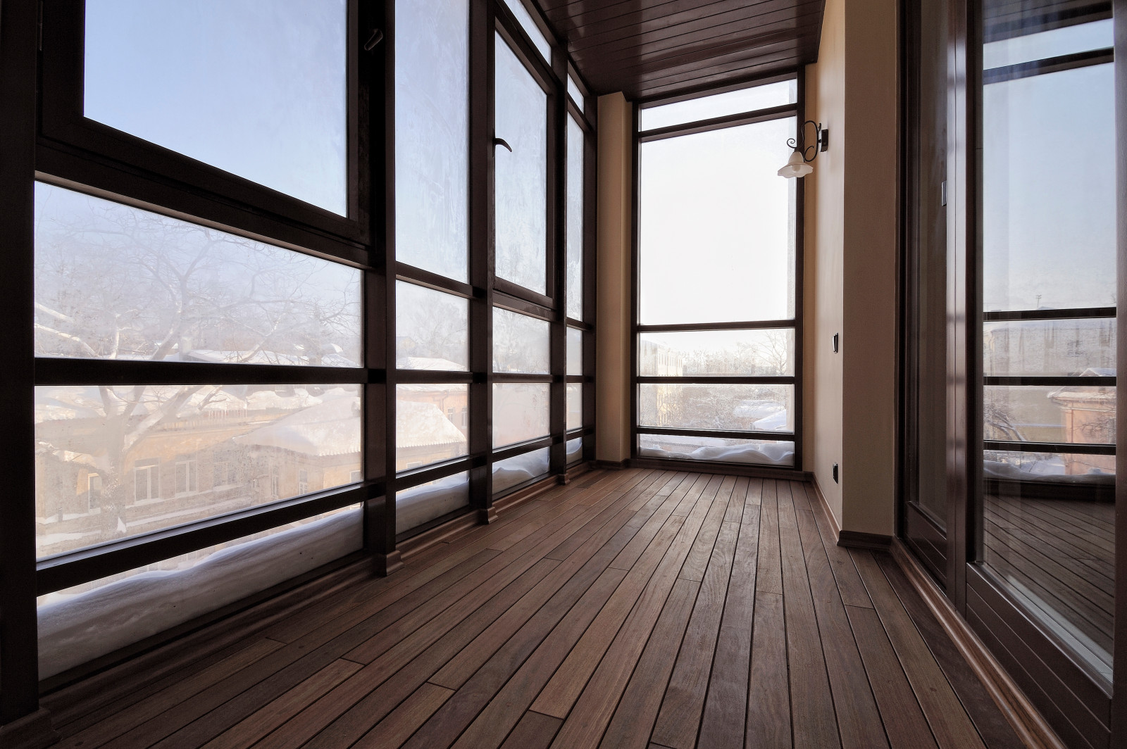 Террасная доска