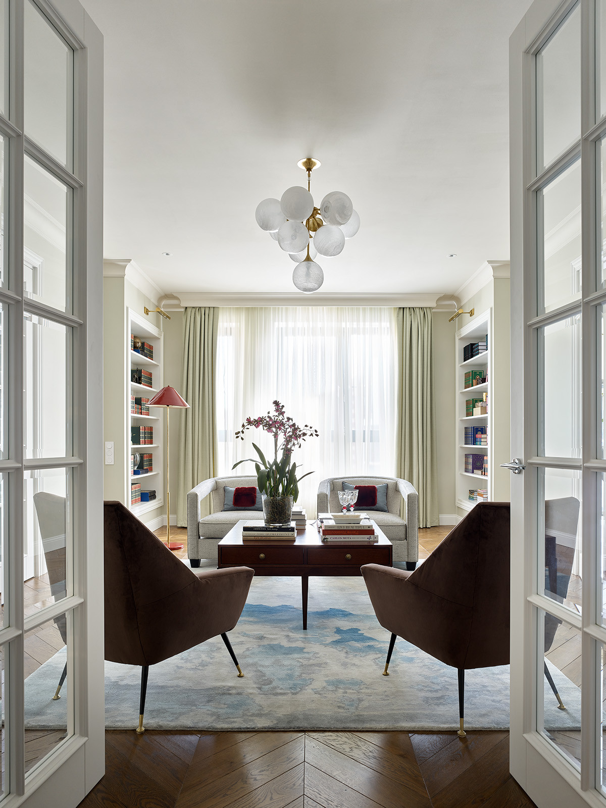 Квартира в ЖК 38 К