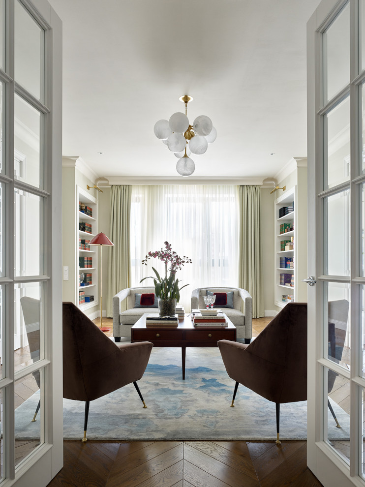 Квартира в ЖК 38 К