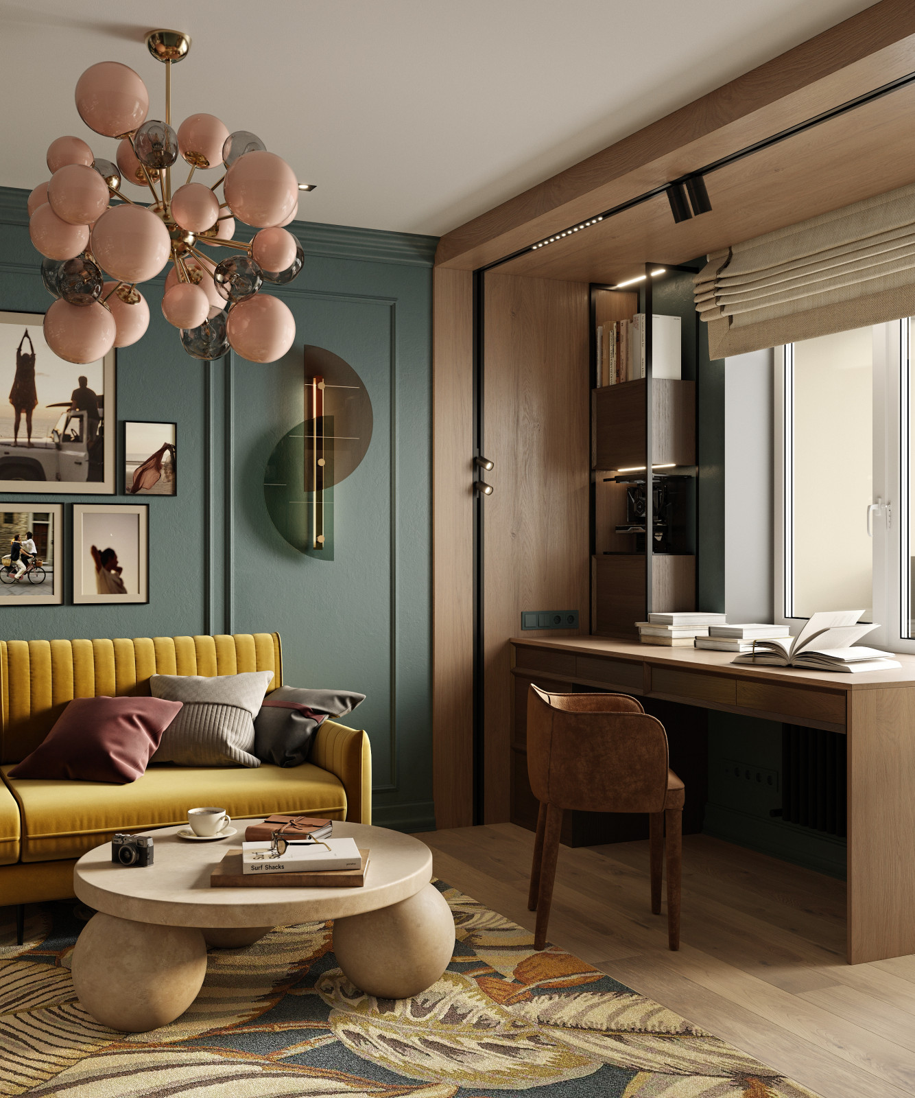 Квартира 83 кв. м. | Тольятти | 2023