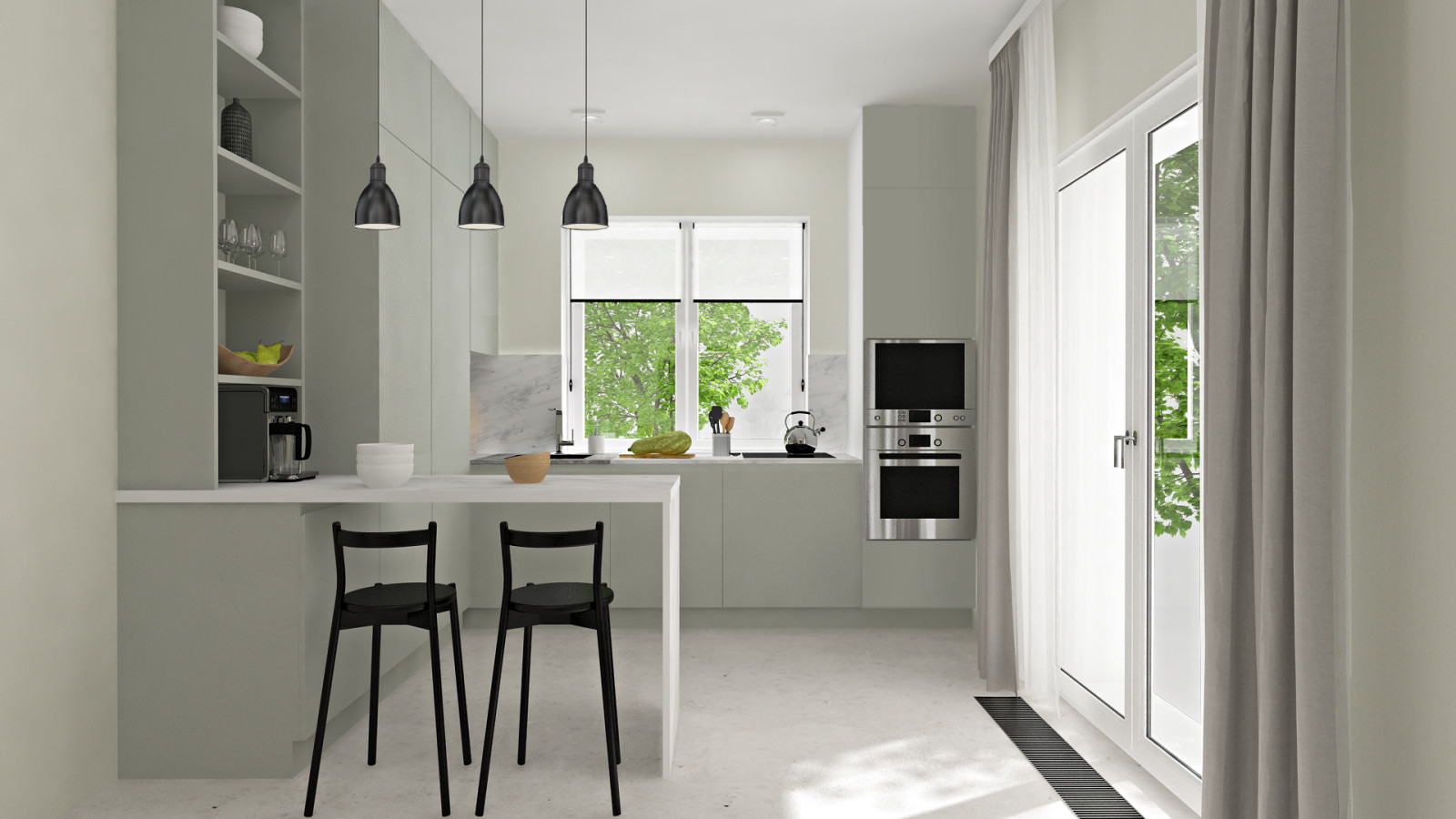 Обложка проекта: Дизайн-проект двухэтажного дома