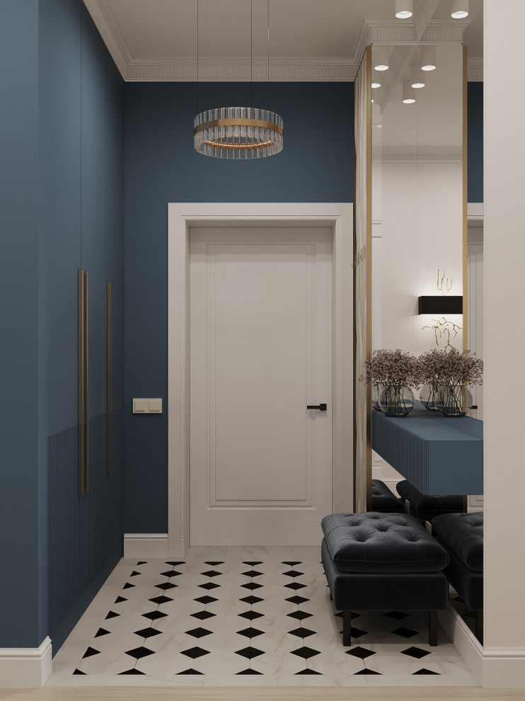 Квартира в ЖК Кварталы 21/19. Москва