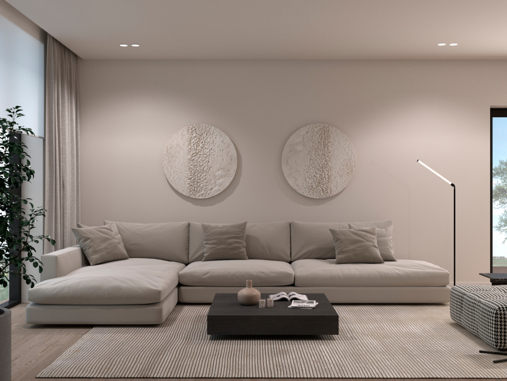 Дизайн частного дома