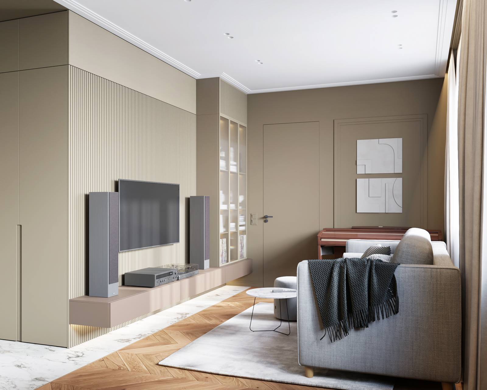 Квартира в ЖК Михайлова 31