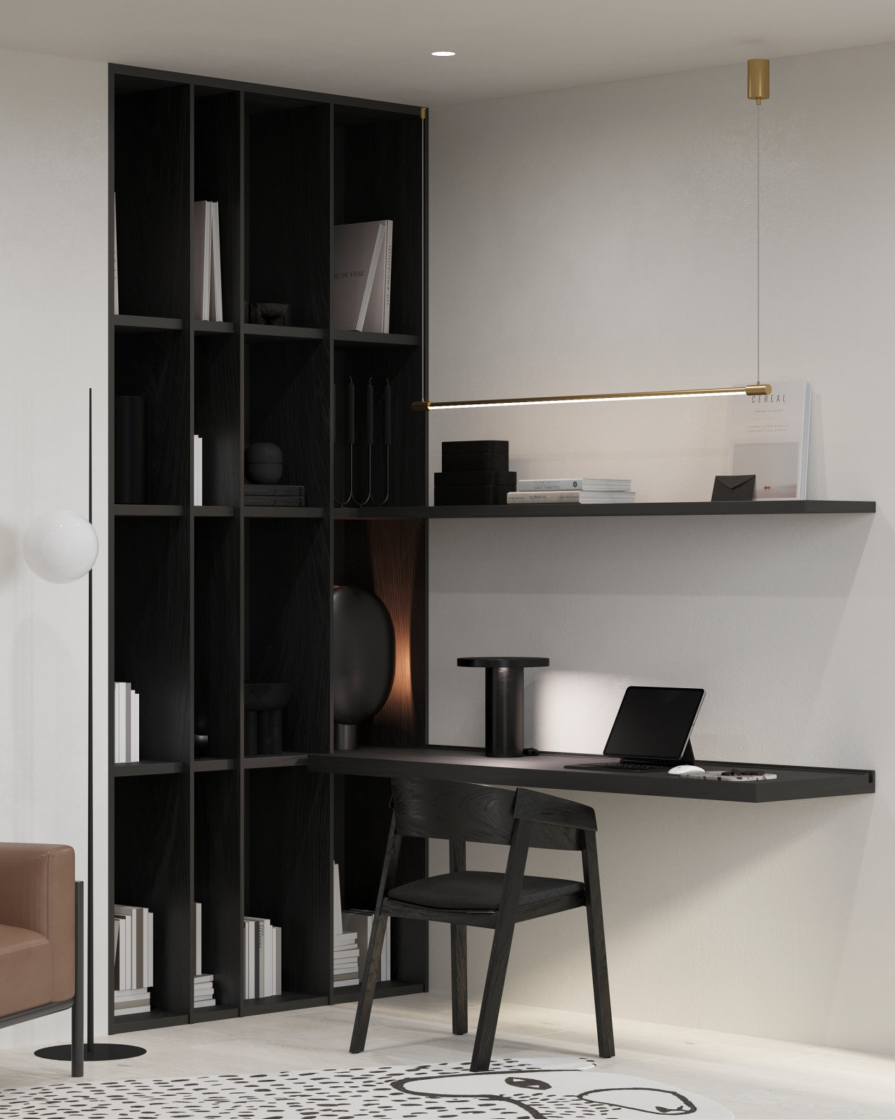 Обложка проекта: 3-х комнатная квартира 120 кв/м