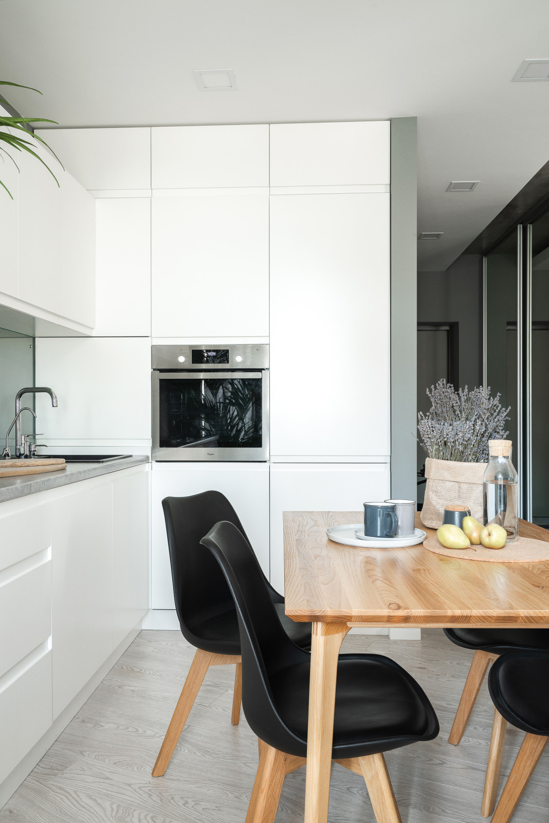 Интерьерная фотосъемка для Проекта  MAKEDESIGN | ХЮГГЕ