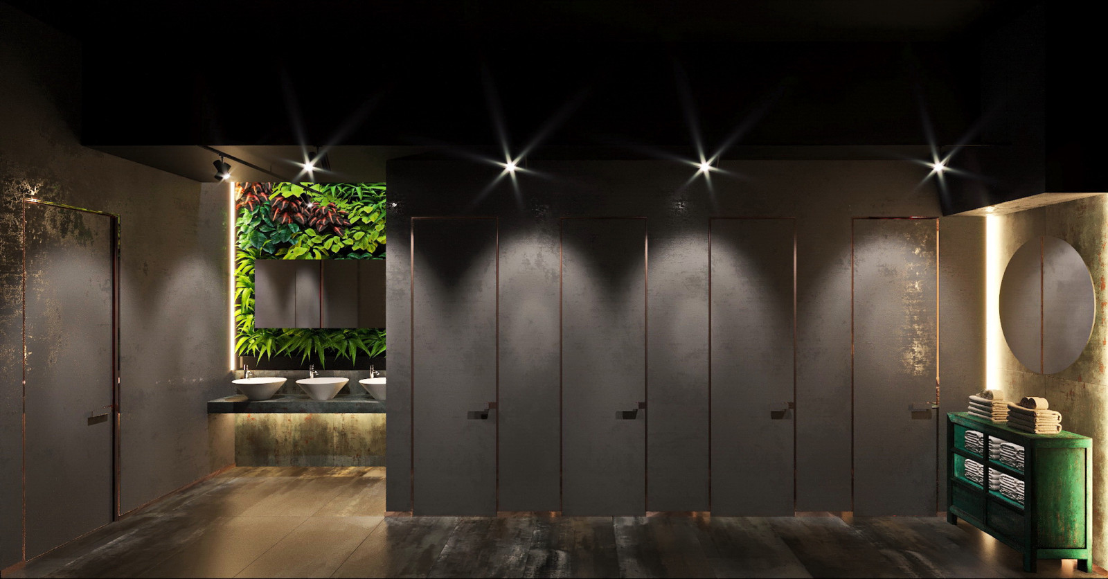 ресторан Doge