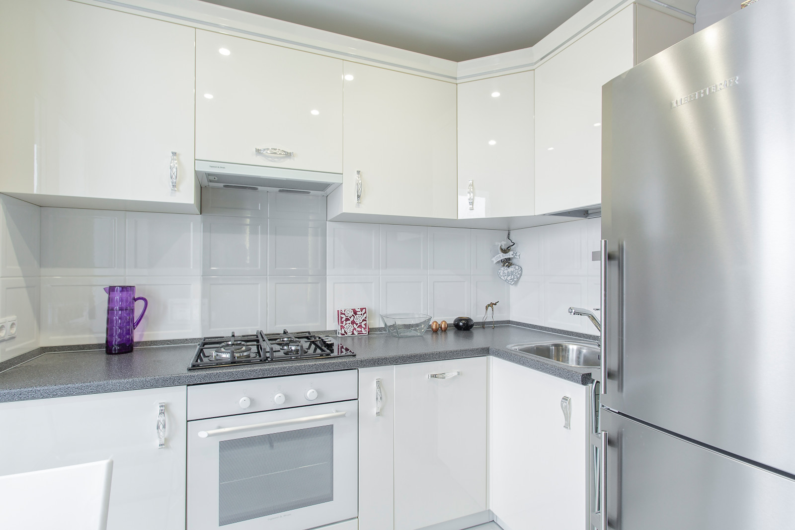 Однушка в панельном доме Серия II-18/12 Б