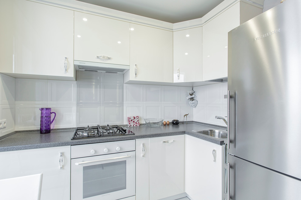 Однушка в панельном доме Серия II-18/12 Б