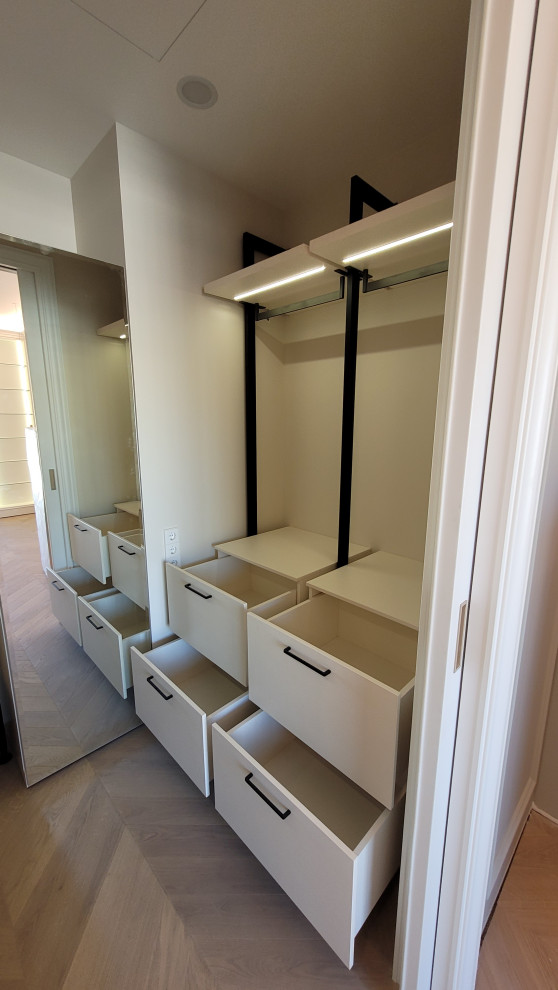 Меблировка квартиры в ЖК "Сады Пекина"