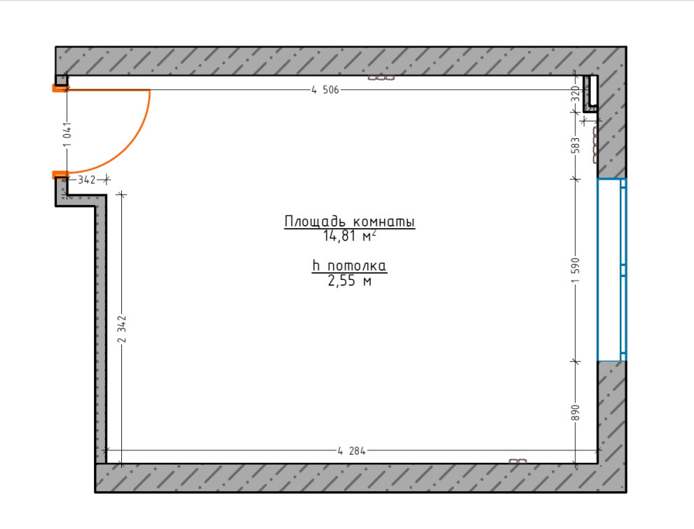 Детская комната для девочки 11 лет
