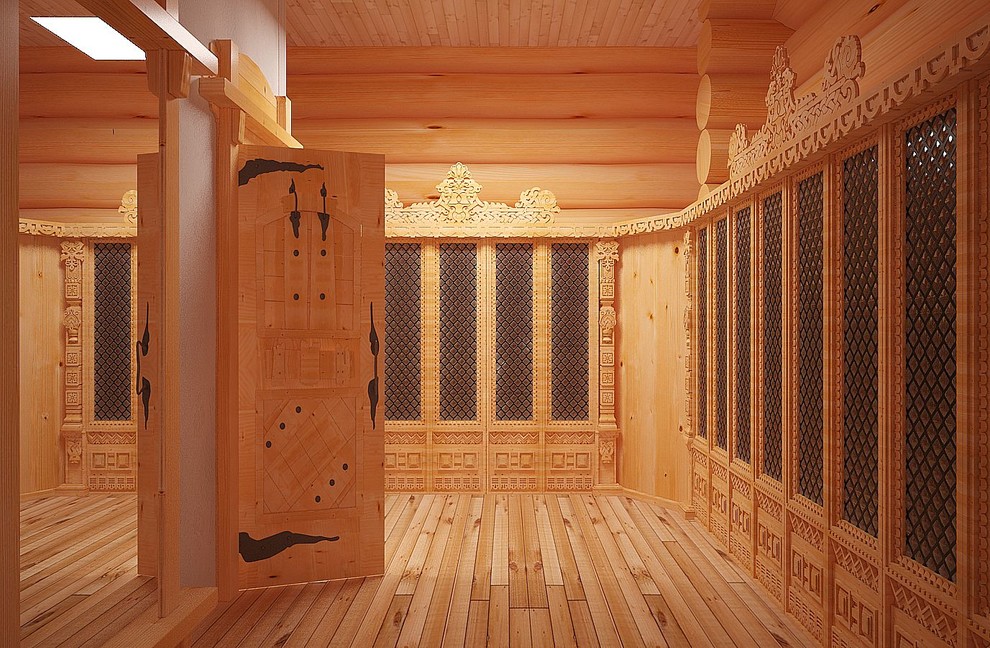 Баня "Русская"